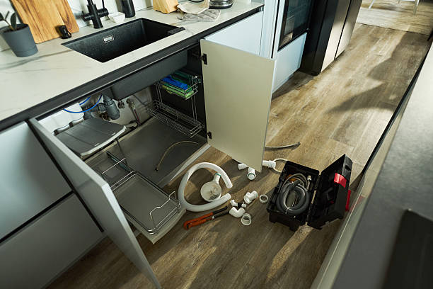 Reliable Pipe Repair contractor in Cleburne, TX by Street Wise - Plumbing